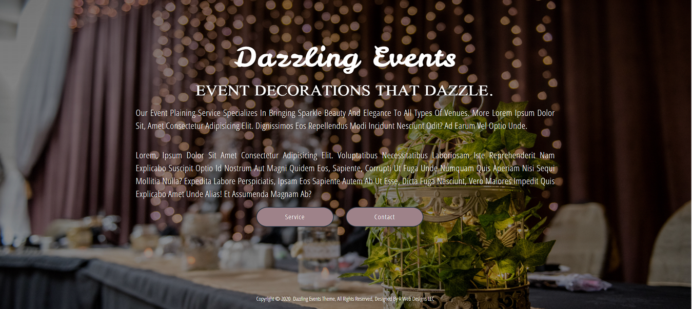 dazzling-event